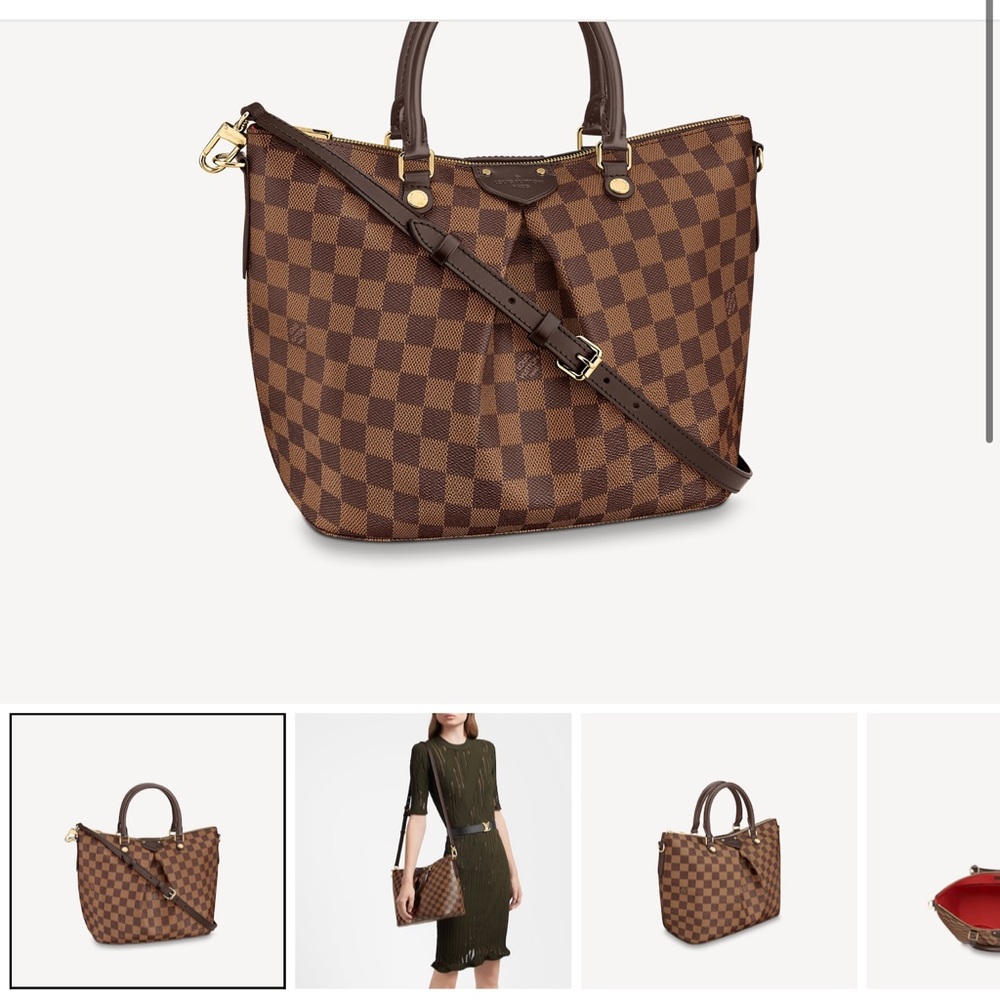 Louis Vuitton Siena PM